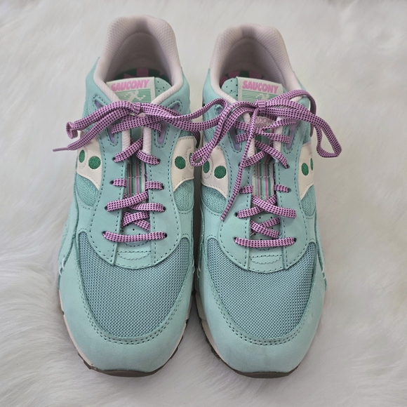 Saucony Other - Saucony Shadow 6000 Low Sneaker Shoe Men's 10